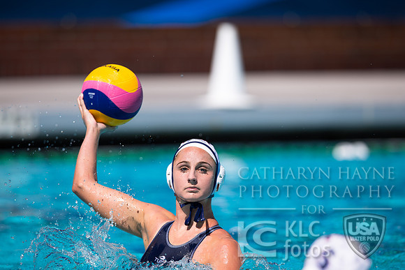 Olympic Team Trials USA vs AUS Women