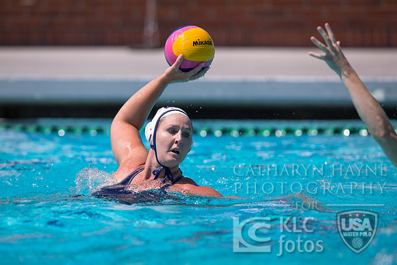 Olympic Team Trials USA vs AUS Women