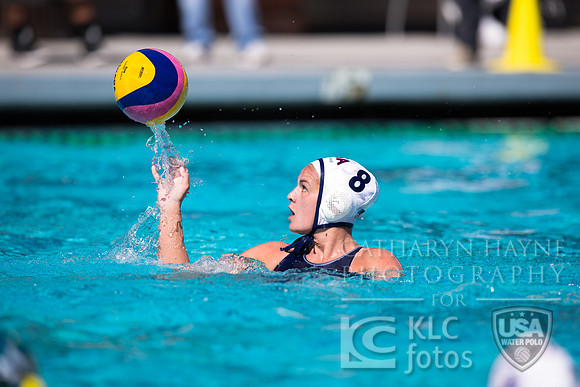 Olympic Team Trials USA vs AUS Women