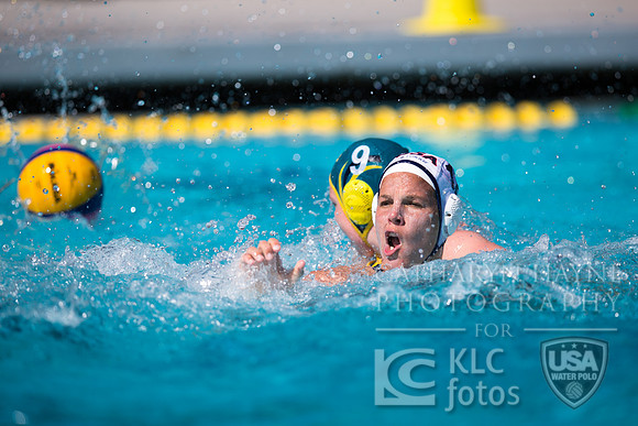 Olympic Team Trials USA vs AUS Women