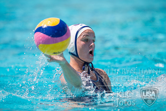 Olympic Team Trials USA vs AUS Women