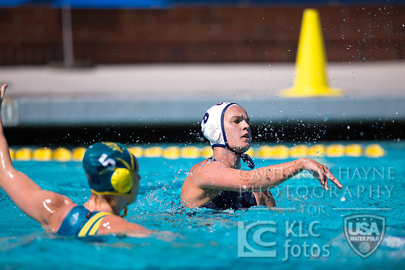 Olympic Team Trials USA vs AUS Women