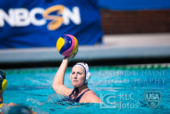 Olympic Team Trials USA vs AUS Women