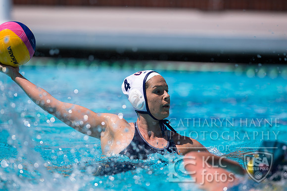 Olympic Team Trials USA vs AUS Women
