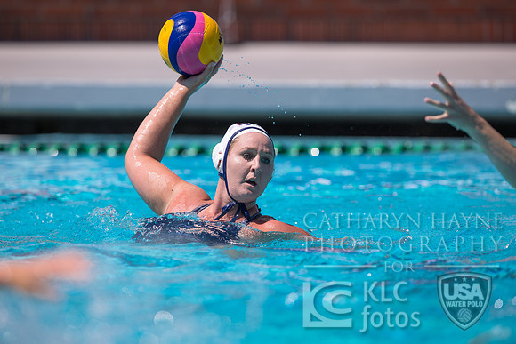 Olympic Team Trials USA vs AUS Women