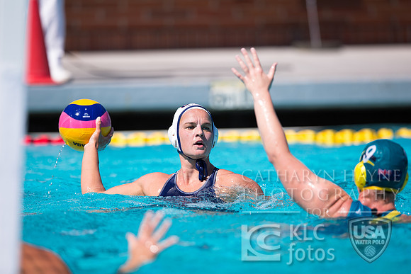 Olympic Team Trials USA vs AUS Women