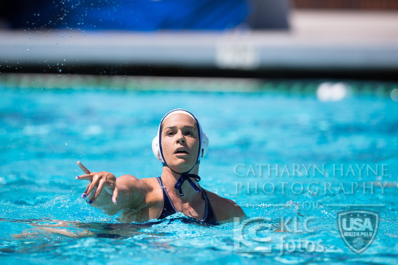 Olympic Team Trials USA vs AUS Women