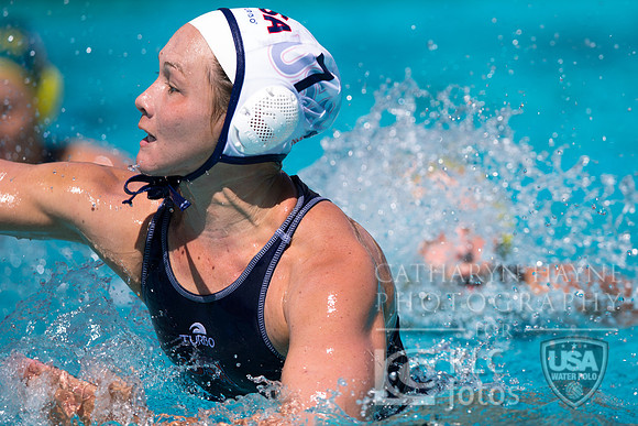 Olympic Team Trials USA vs AUS Women
