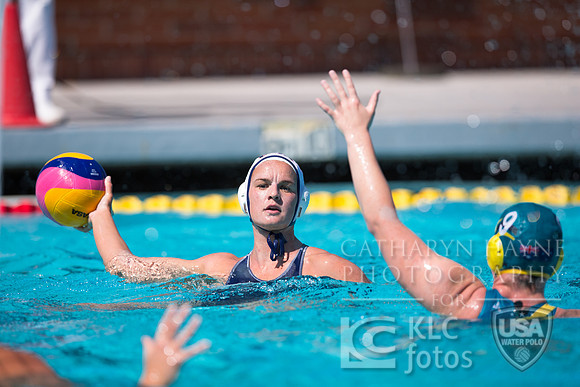Olympic Team Trials USA vs AUS Women