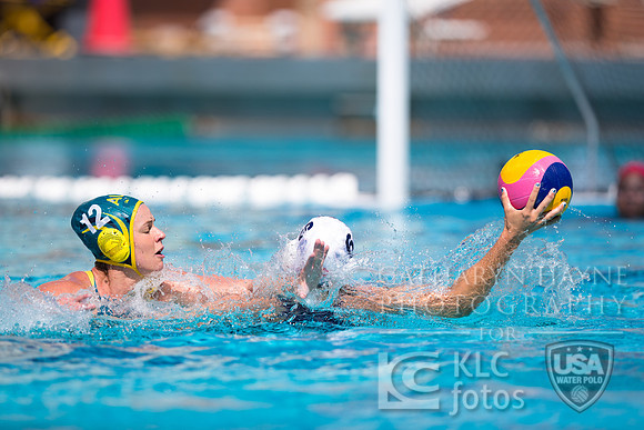 Olympic Team Trials USA vs AUS Women