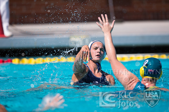 Olympic Team Trials USA vs AUS Women
