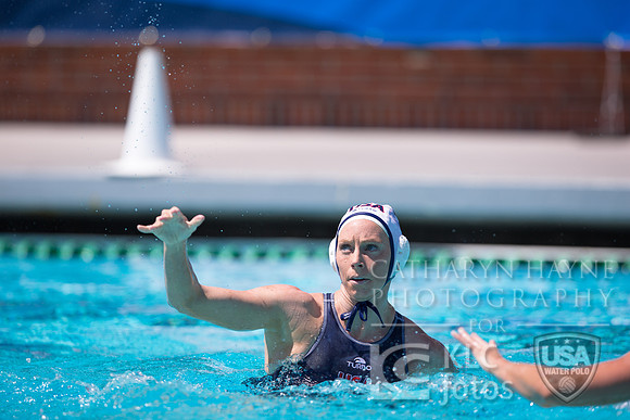Olympic Team Trials USA vs AUS Women