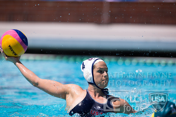 Olympic Team Trials USA vs AUS Women