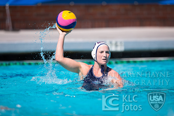 Olympic Team Trials USA vs AUS Women