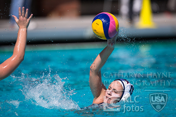 Olympic Team Trials USA vs AUS Women