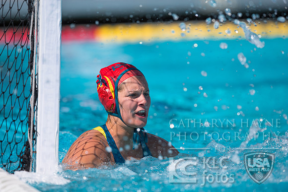 Olympic Team Trials USA vs AUS Women