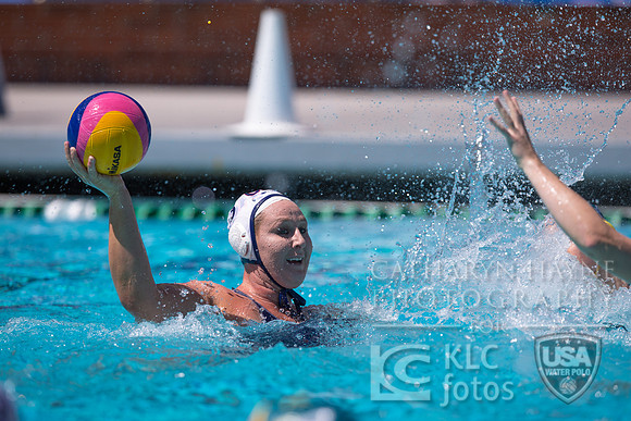 Olympic Team Trials USA vs AUS Women