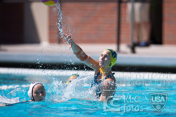 Olympic Team Trials USA vs AUS Women