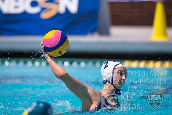 Olympic Team Trials USA vs AUS Women