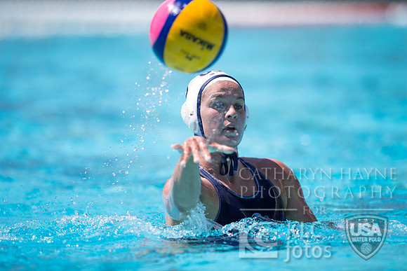 Olympic Team Trials USA vs AUS Women