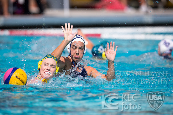 Olympic Team Trials USA vs AUS Women