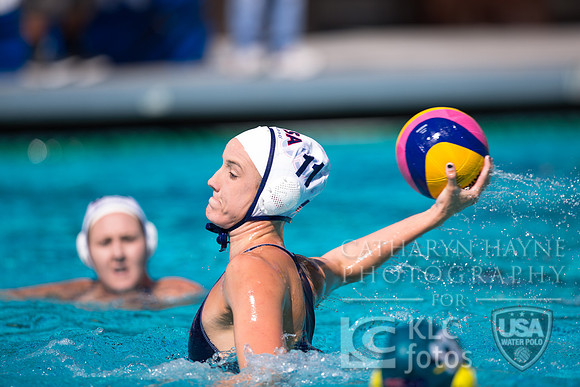 Olympic Team Trials USA vs AUS Women