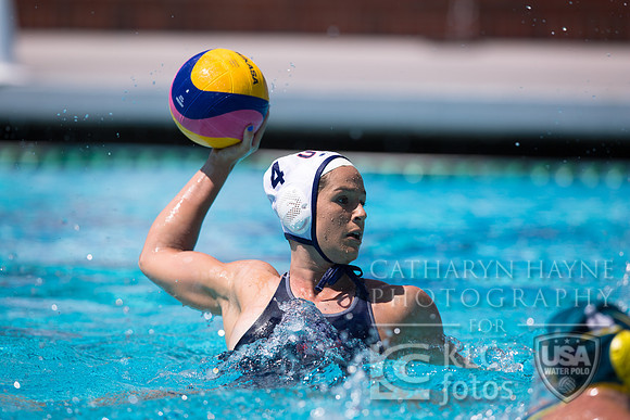 Olympic Team Trials USA vs AUS Women