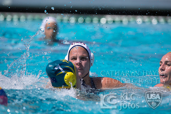 Olympic Team Trials USA vs AUS Women