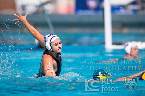 Olympic Team Trials USA vs AUS Women