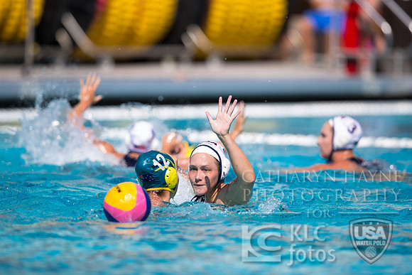 Olympic Team Trials USA vs AUS Women