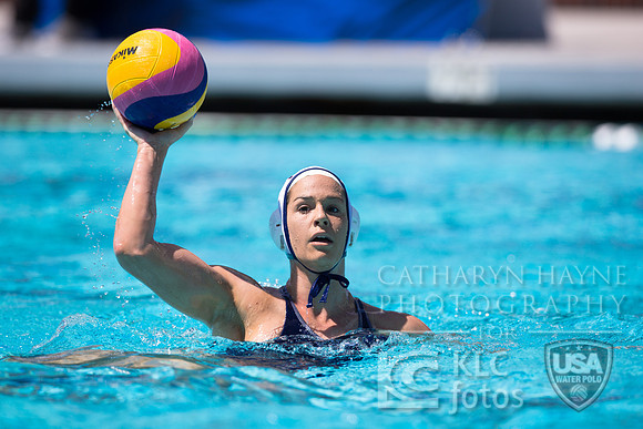 Olympic Team Trials USA vs AUS Women