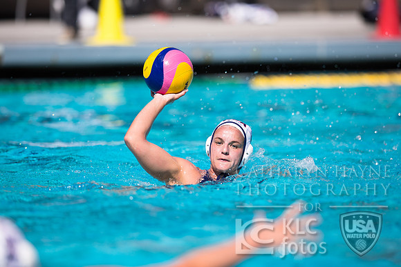 Olympic Team Trials USA vs AUS Women