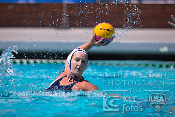 Olympic Team Trials USA vs AUS Women