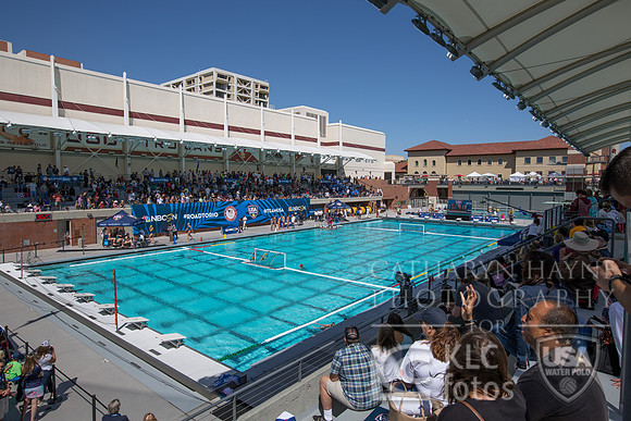 Olympic Team Trials USA vs AUS Women