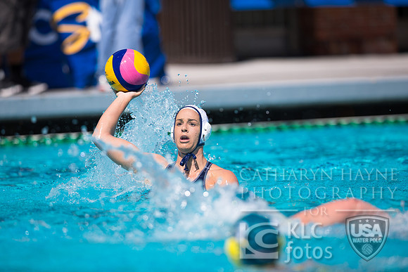 Olympic Team Trials USA vs AUS Women