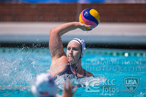 Olympic Team Trials USA vs AUS Women