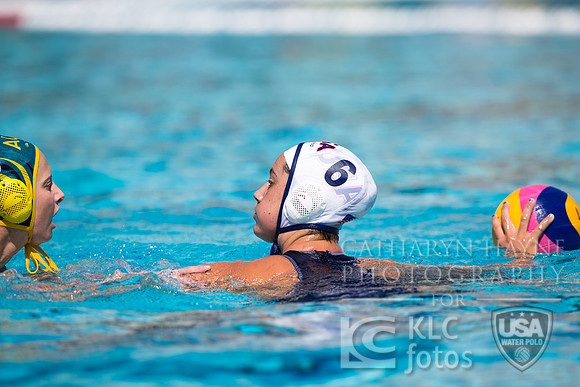 Olympic Team Trials USA vs AUS Women