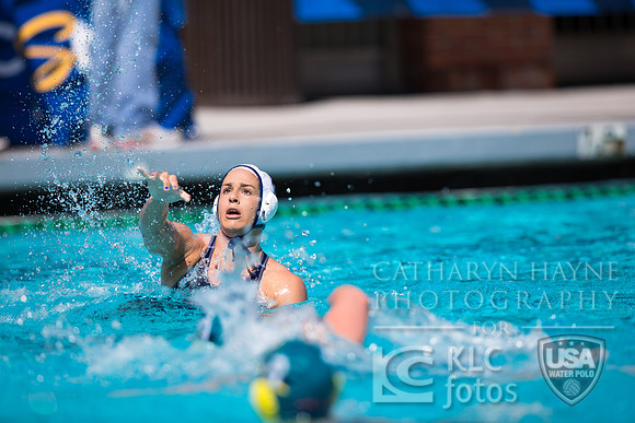Olympic Team Trials USA vs AUS Women