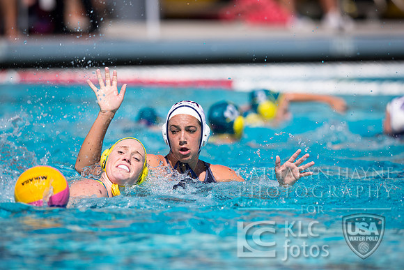 Olympic Team Trials USA vs AUS Women