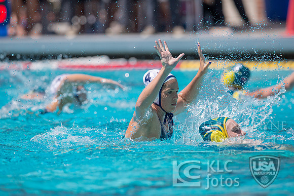 Olympic Team Trials USA vs AUS Women