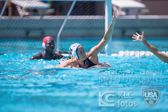 Olympic Team Trials USA vs AUS Women