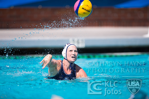 Olympic Team Trials USA vs AUS Women