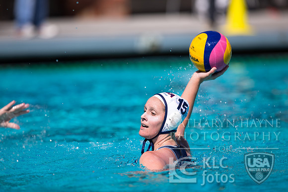 Olympic Team Trials USA vs AUS Women