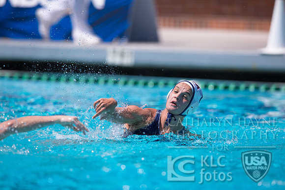 Olympic Team Trials USA vs AUS Women
