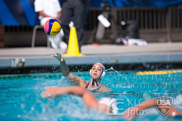 Olympic Team Trials USA vs AUS Women