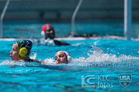 Olympic Team Trials USA vs AUS Women