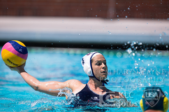 Olympic Team Trials USA vs AUS Women