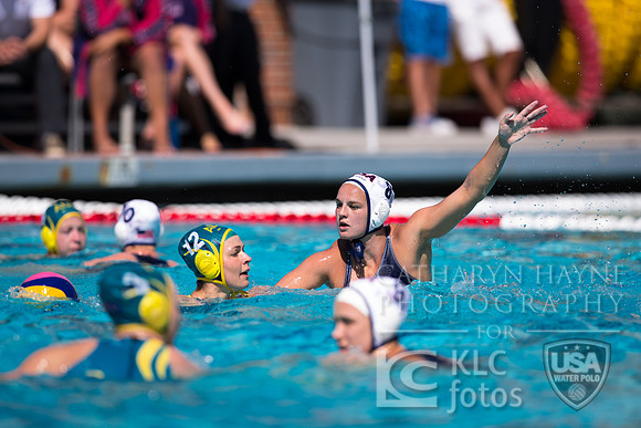 Olympic Team Trials USA vs AUS Women