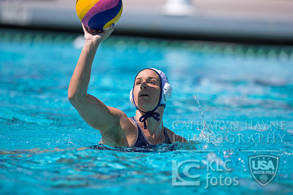 Olympic Team Trials USA vs AUS Women