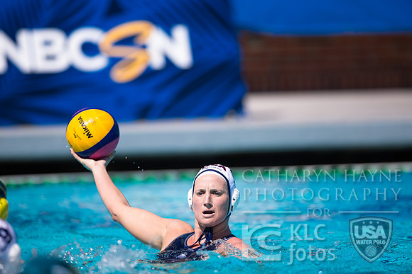 Olympic Team Trials USA vs AUS Women